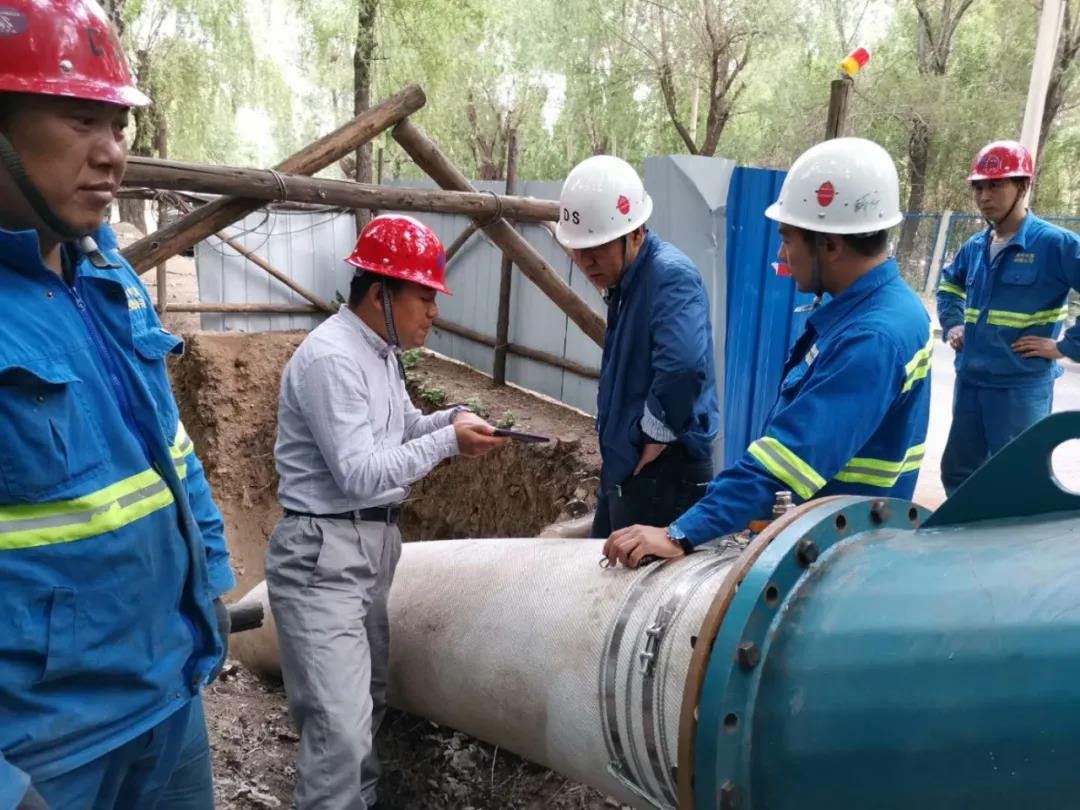 稻城工业管道清洗-管道清淤