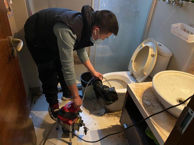 稻城马桶疏通-疏通下水道