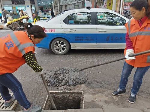稻城沉沙井清掏-污水井清理
