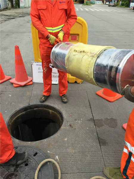 稻城管道非开挖修复6大核心技术，一招解决城市“地下病”