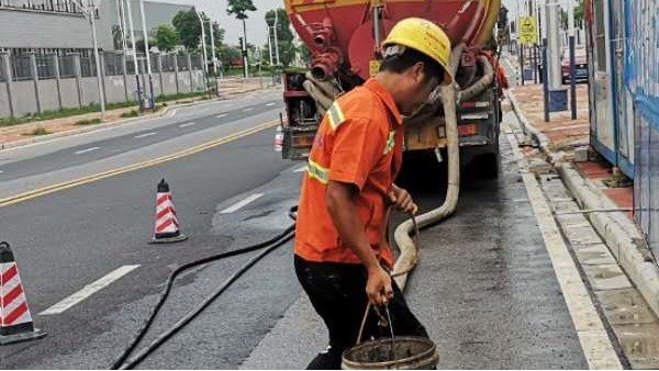 稻城污水管道疏通清淤注意事项有哪些？