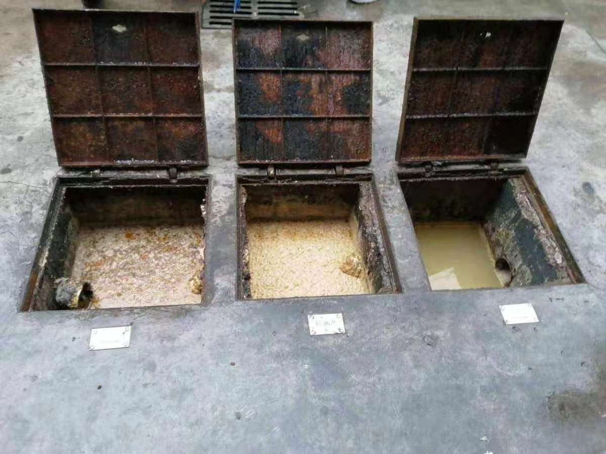 稻城清理隔油池-污水池清掏