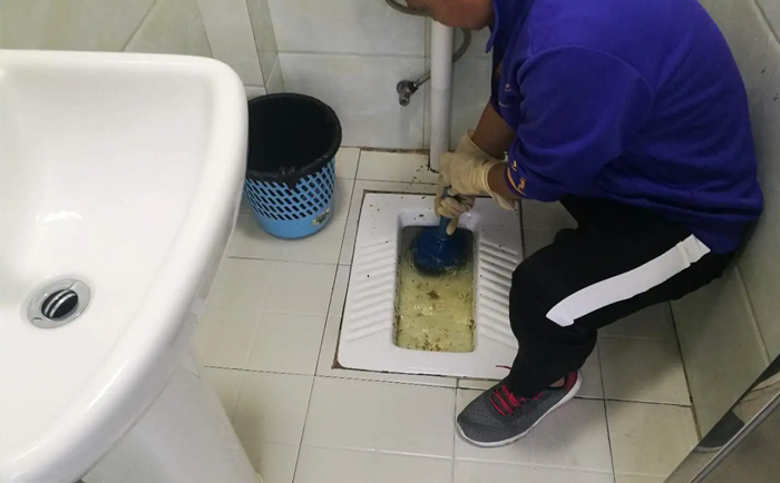 稻城疏通蹲坑